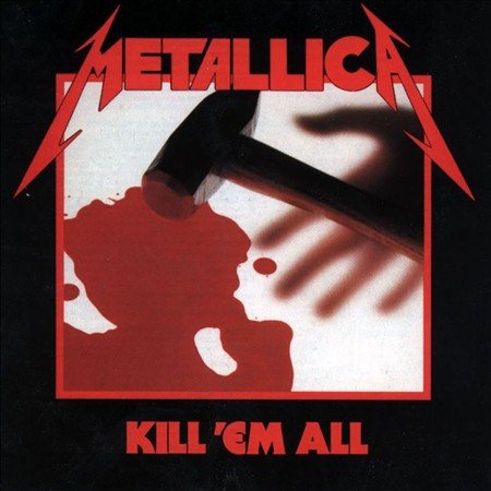 Metallica - Kill 'Em All (Remastered) - Vinyl