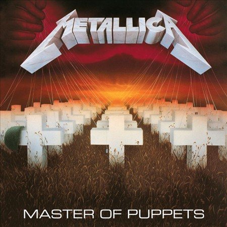 Metallica - Master Of Puppets (Remastered) - Vinyl