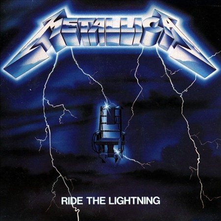 Metallica - Ride The Lightning (Remastered) - Vinyl