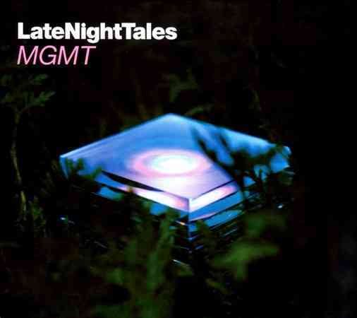 Mgmt - Late Night Tales: MGMT [+CD] - Vinyl