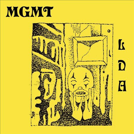 Mgmt - Little Dark Age - Vinyl