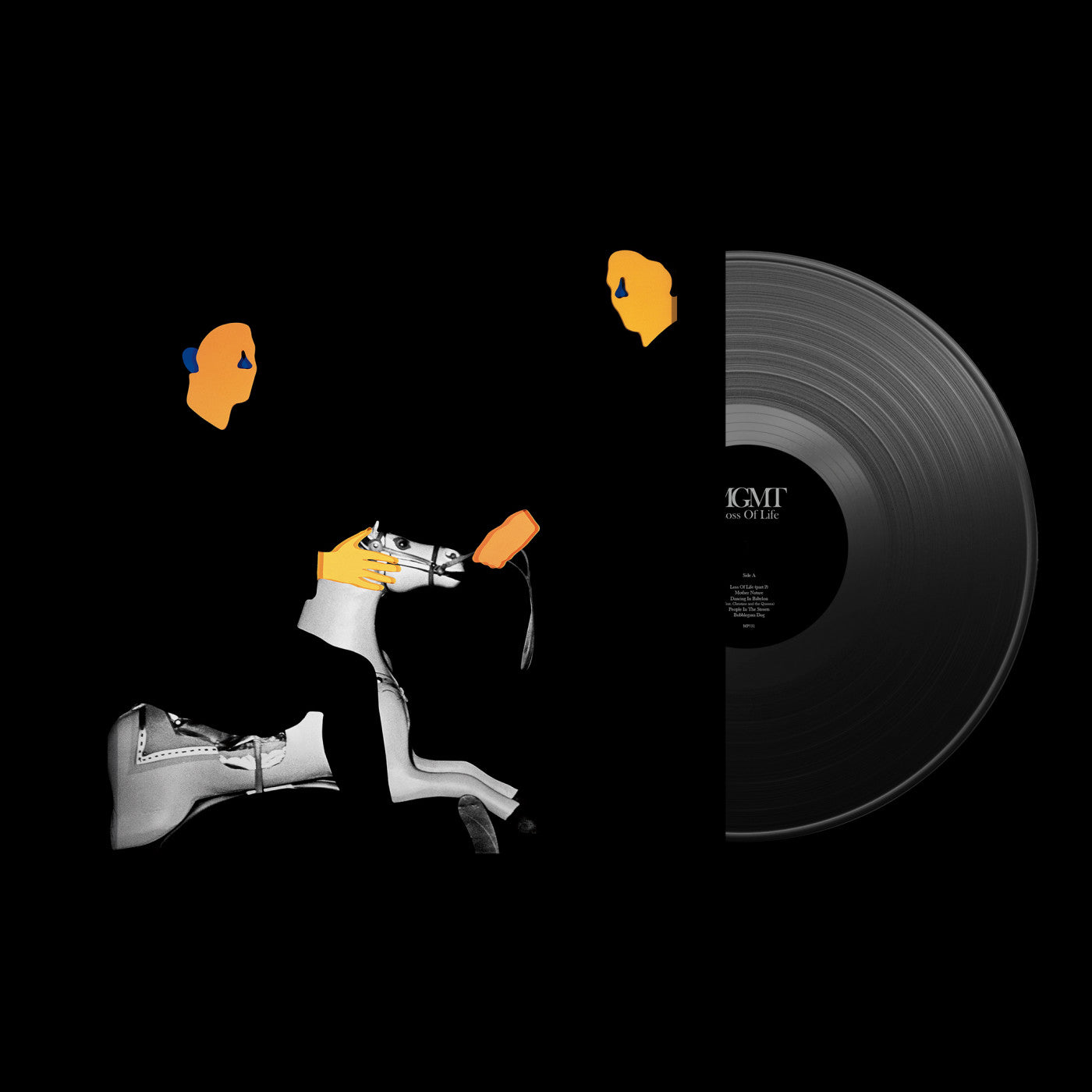 Mgmt - Loss Of Life - Vinyl