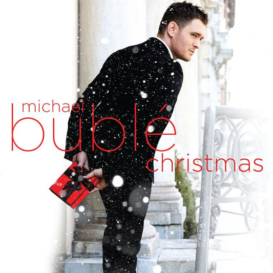 Michael Bublé - Christmas - Red Color Vinyl