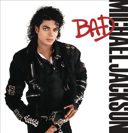 Michael Jackson - Bad (Gatefold LP Jacket) - Vinyl