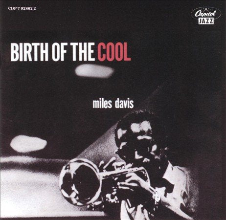 Miles Davis - Birth Of The Cool - Vinyl