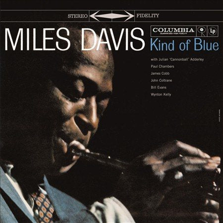 Miles Davis - Kind of Blue (180 Gram Vinyl) - Vinyl