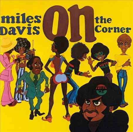 Miles Davis - On the Corner [Import] (180 Gram Vinyl) - Vinyl