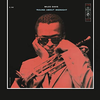 Miles Davis - Round About Midnight [Import] - Vinyl