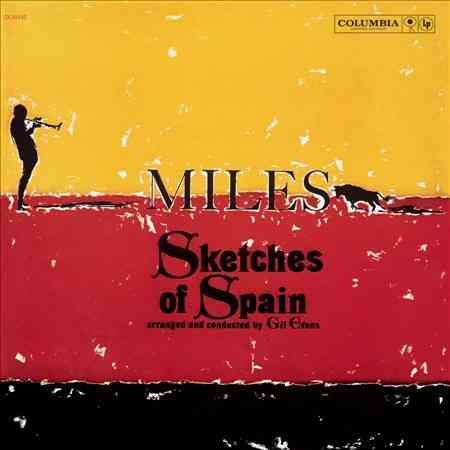 Miles Davis - Sketches of Spain (Mono) - Vinyl