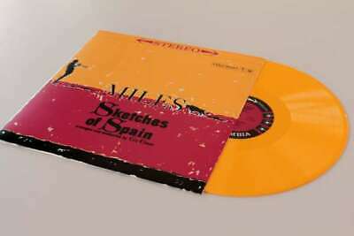 Miles Davis - Sketches of Spain - Yellow Vinyl