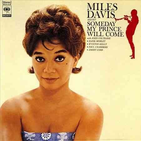 Miles Davis - Someday My Prince Will Come (180 Gram Vinyl) - Vinyl