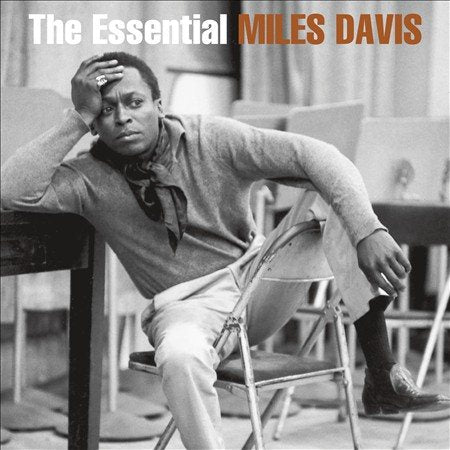 Miles Davis - The Essential Miles Davis (2 Lp's) - Vinyl