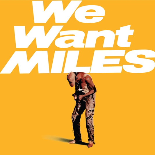 Miles Davis - We Want Miles - Vinyl