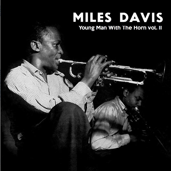 Miles Davis - Young Man With The Horn Vol.2 - Vinyl