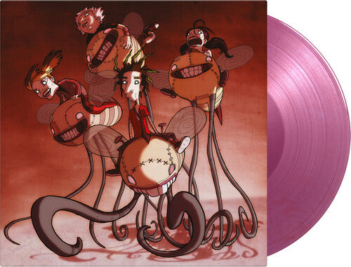 Mindless Self Indulgence - If (Colored Vinyl, Purple, Red, Limited Edition, Gatefold LP Jacket) [Import] - Vinyl