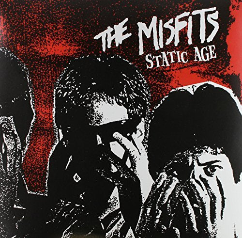 Misfits - Static Age - Vinyl