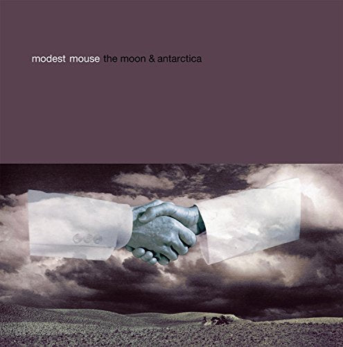 Modest Mouse - The Moon and Antarctica (10th Anniversary Edition, Download Insert) (2 Lp's) - Vinyl