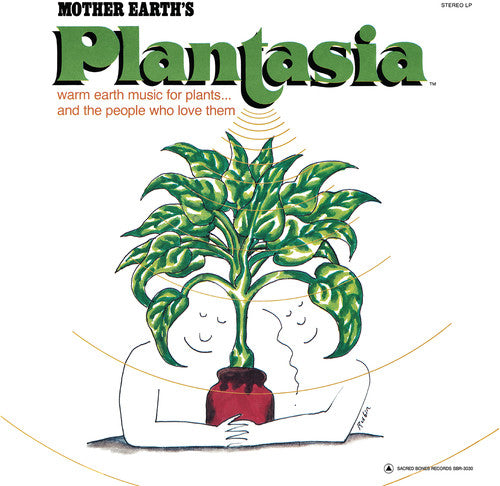 Mort Garson - Mother Earth's Plantasia (Vinyl) - Vinyl