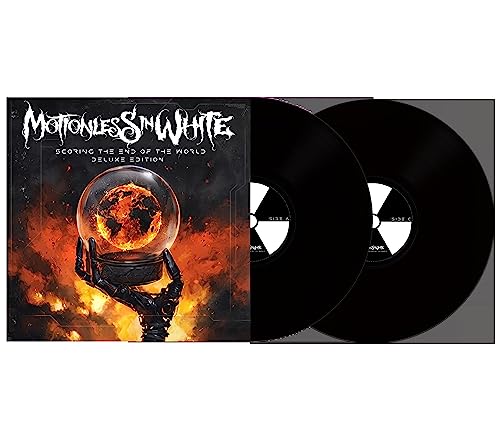 Motionless In White - Scoring The End Of The World (Deluxe Edition) - Vinyl