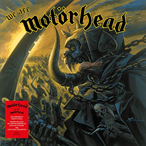 Motörhead - We Are Motörhead - Vinyl