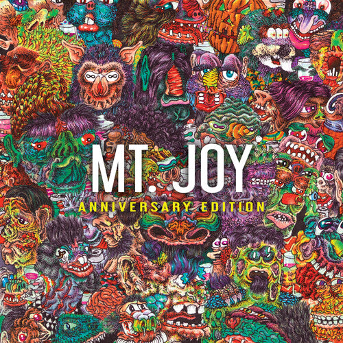 Mt. Joy - Mt. Joy (Anniversary Edition) (Etched Vinyl) (2 Lp's) - Vinyl