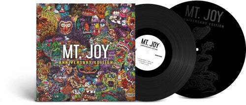 Mt. Joy - Mt. Joy (Anniversary Edition) (Etched Vinyl) (2 Lp's) - Vinyl