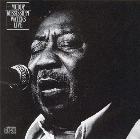 Muddy Waters - Muddy ''Mississippi'' Waters-Live (180 Gram Vinyl) [Import] - Vinyl