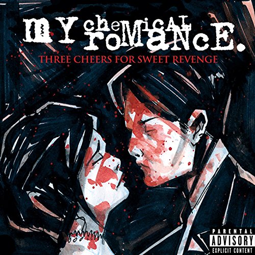 My Chemical Romance - Three Cheers for Sweet Revenge [Explicit Content] - Vinyl