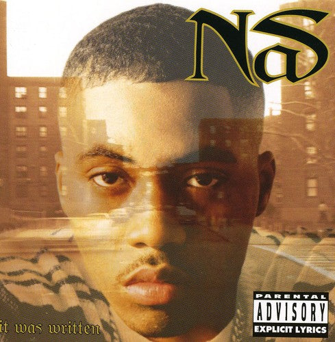 Nas - It Was Written - Vinyl