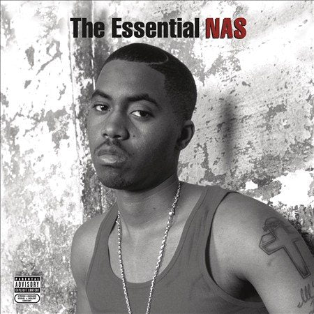 Nas - The Essential Nas [Explicit Content] (2 Lp's) - Vinyl