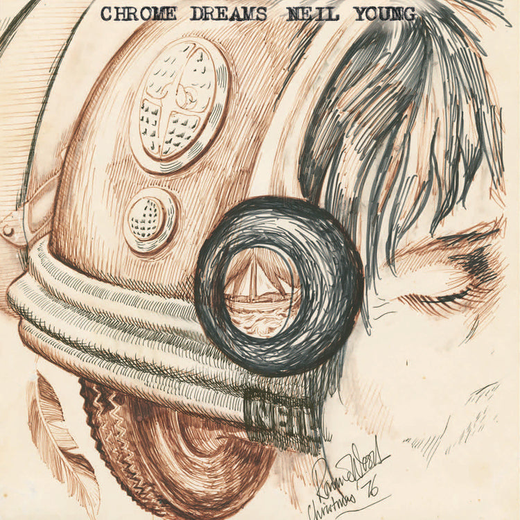 Neil Young - Chrome Dreams (2LP) - Vinyl