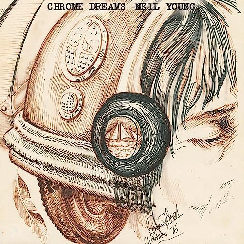 Neil Young - Chrome Dreams (2LP) - Vinyl