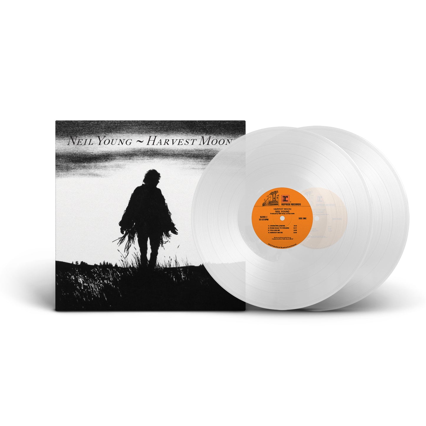 Neil Young - Harvest Moon (Brick & Mortar Exclusive) - Vinyl