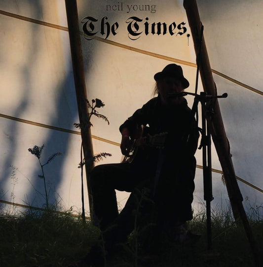 Neil Young - The Times - Vinyl