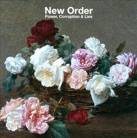 New Order (uk) - Power, Corruption & Lies - Vinyl