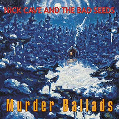 Nick Cave & the Bad Seeds - Murder Ballads [Import] (2 Lp's) - Vinyl