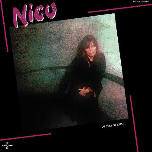 Nico - Drama Of Exile - Lavender Color Vinyl