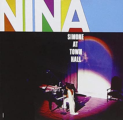 Nina Simone - At Town Hall (180 Gram Vinyl, Deluxe Gatefold Edition) [Import] - Vinyl