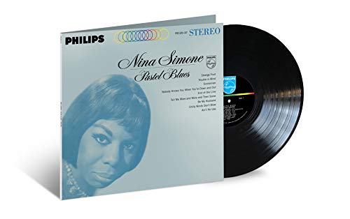 Nina Simone - Pastel Blues [Verve Acoustic Sounds Series LP] - Vinyl