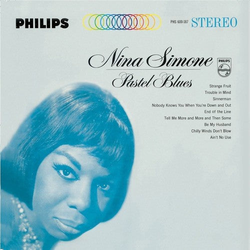 Nina Simone - Pastel Blues - Vinyl