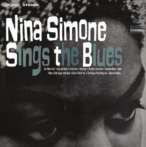 Nina Simone - Sings the Blues (180 Gram Vinyl) [Import] - Vinyl