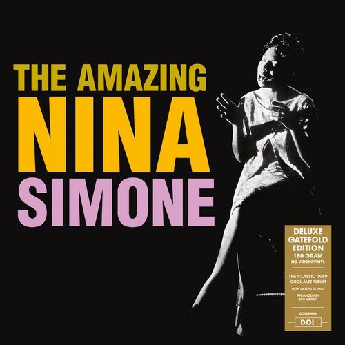 Nina Simone - The Amazing Nina Simone (180 Gram Vinyl, Deluxe Gatefold Edition) [Import] - Vinyl