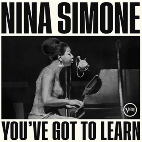 Nina Simone - You've Got To Learn [LP] - Vinyl