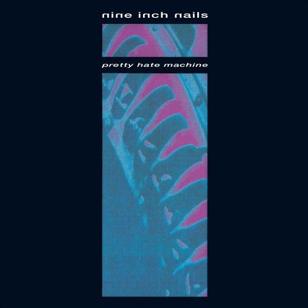 Nine Inch Nails - Pretty Hate Machine (Reissue) - Vinyl