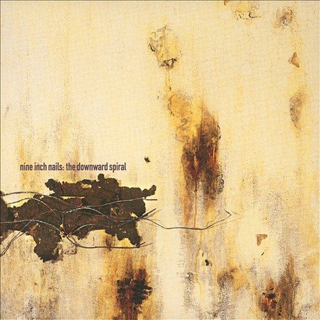 Nine Inch Nails - The Downward Spiral [Explicit Content] (2 Lp's) - Vinyl