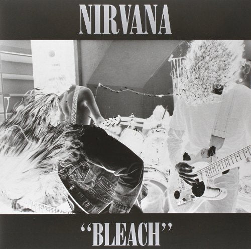 Nirvana - Bleach (Remastered, Digital Download Card) - Vinyl