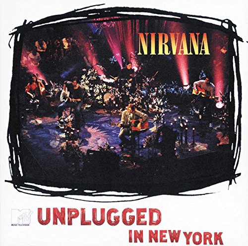 Nirvana - Unplugged In New York (180 Gram Vinyl) - Vinyl