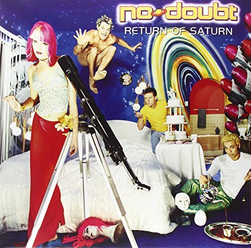 No Doubt - Return of Saturn (2 Lp's) - Vinyl