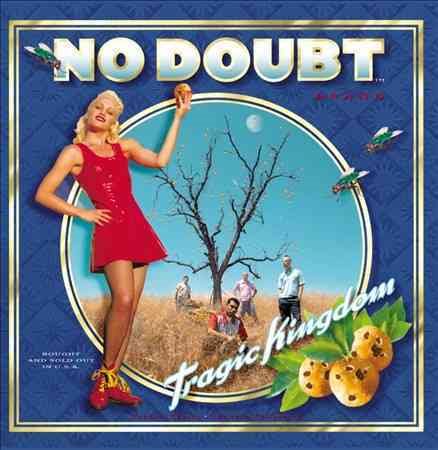 No Doubt - Tragic Kingdom - Vinyl