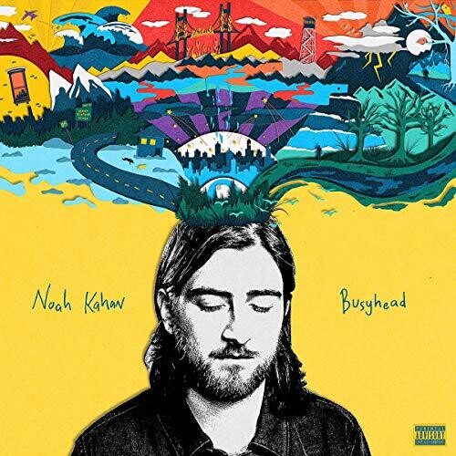 Noah Kahan - Busyhead [Explicit Content] - Vinyl